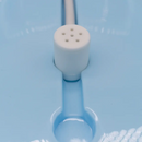 Bacia Banho de Assento Azul - Longevitech