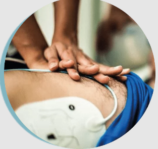 Cardioversor Bifásico Vivo Gold  versátil e preciso com resultados clínicos avançados- CMOS DRAKE