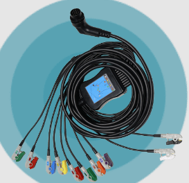 Cardioversor Bifásico Vivo Gold  versátil e preciso com resultados clínicos avançados- CMOS DRAKE