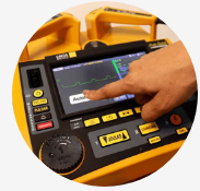 Cardioversor Bifásico Vivo Gold  versátil e preciso com resultados clínicos avançados- CMOS DRAKE
