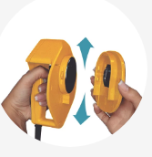 Cardioversor Bifásico Vivo Gold  versátil e preciso com resultados clínicos avançados- CMOS DRAKE