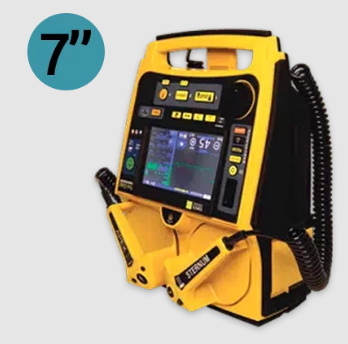 Cardioversor Bifásico Vivo Gold  versátil e preciso com resultados clínicos avançados- CMOS DRAKE