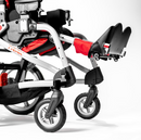Carrinho Postural Infantil TRAK LEGGERO Tam.14 (36KG) - Power Lite