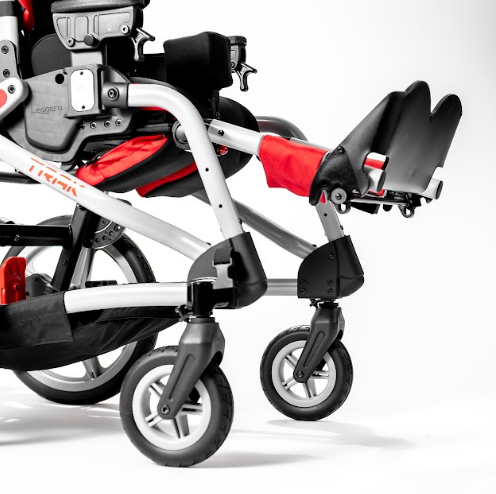 Carrinho Postural Infantil TRAK LEGGERO Tam.14 (36KG) - Power Lite