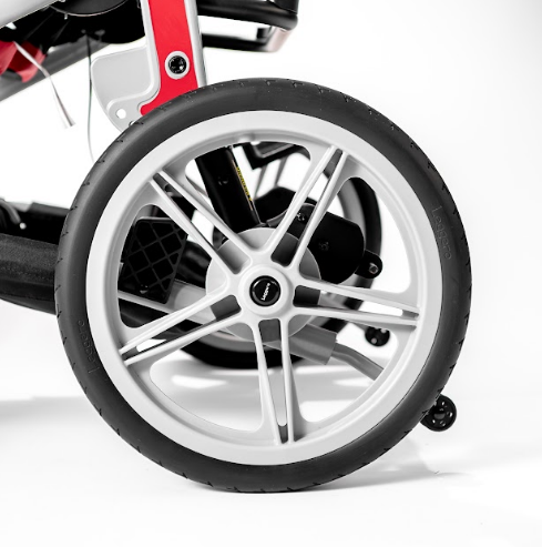Carrinho Postural Infantil TRAK LEGGERO Tam.14 (36KG) - Power Lite