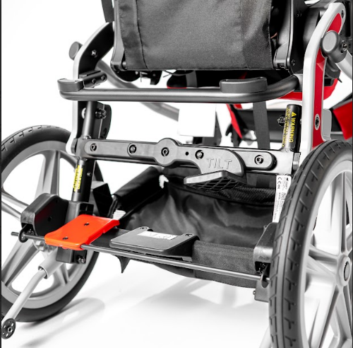 Carrinho Postural Infantil TRAK LEGGERO Tam.14 (36KG) - Power Lite