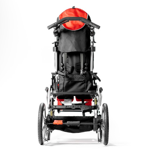 Carrinho Postural Infantil TRAK LEGGERO Tam.14 (36KG) - Power Lite