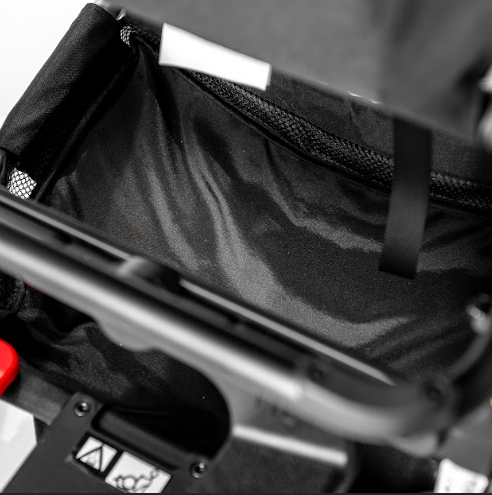 Carrinho Postural Infantil TRAK LEGGERO Tam.14 (36KG) - Power Lite