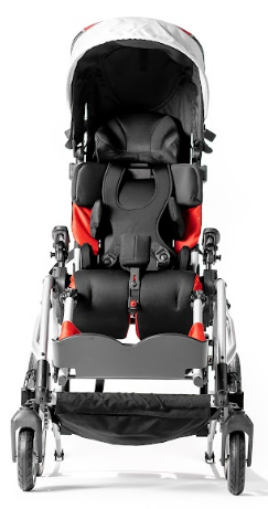 Carrinho Postural Infantil TRAK LEGGERO Tam.14 (36KG) - Power Lite