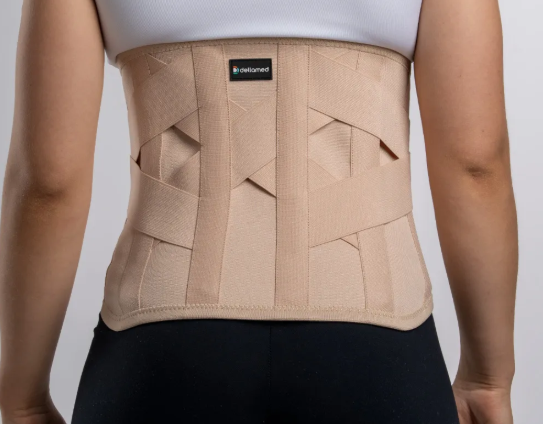 Colete Putti Baixo Ortho Care - Dellamed