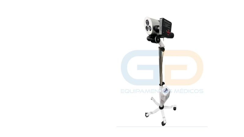 Colposcópio Binocular 16x Com Câmera de Vídeo HDMI - AL EQUIPAMENTOS MÉDICOS