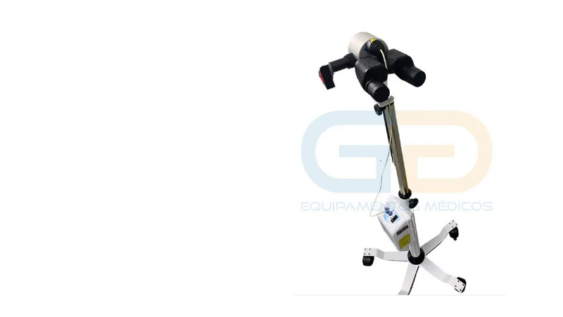 Colposcópio Binocular 16x Com Câmera de Vídeo HDMI - AL EQUIPAMENTOS MÉDICOS