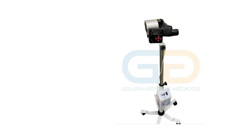 Colposcópio Binocular 16x Com Câmera de Vídeo HDMI - AL EQUIPAMENTOS MÉDICOS