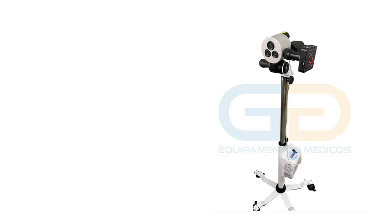 Colposcópio Binocular 16x Com Câmera de Vídeo HDMI - AL EQUIPAMENTOS MÉDICOS