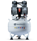 Compressor 40 Litros 2HP - Evotech