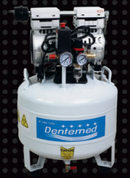 Compressor 40 Litros (Atende 1 Consultório ) - Prime Welt Dentemed