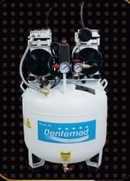 Compressor 65 Litros (Atende até 3 Consultórios com bomba a vácuo) - Prime Welt Dentemed