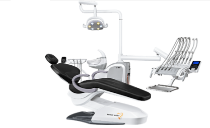 Consultório Odontológico Linha CX One CX-9000 TOP - PRIME WELT