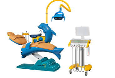 Consultório Odontopediátrico Dolphin - PRIME WELT