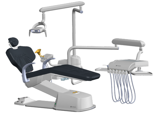 Consultório Evotech Kroner Premiere Spitless - Evotech