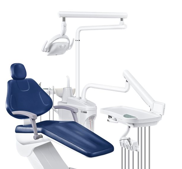 Consultório Odontológico Linha CX One CX-8000 - PRIME WELT