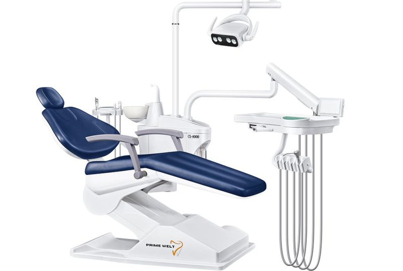 Consultório Odontológico Linha CX One CX-8000 - PRIME WELT