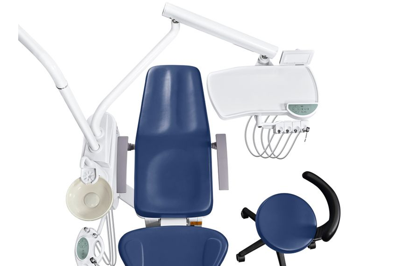 Consultório Odontológico Linha CX One CX-8000 - PRIME WELT