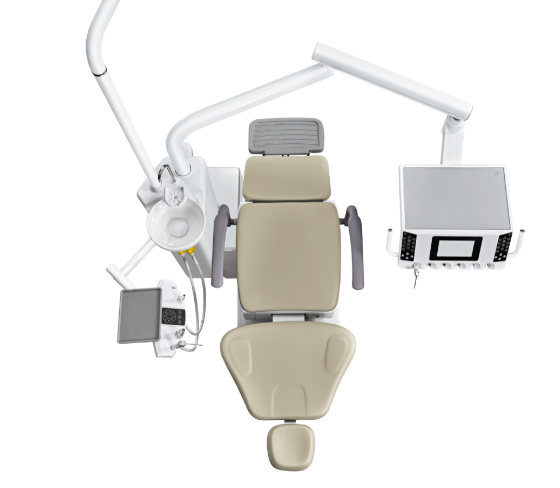 Consultório Odontológico CX-8900 - PRIME WELT