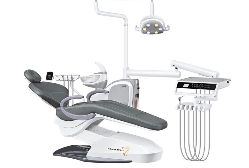 Consultório Odontológico Linha CX One CX-9000 STANDARD - PRIME WELT