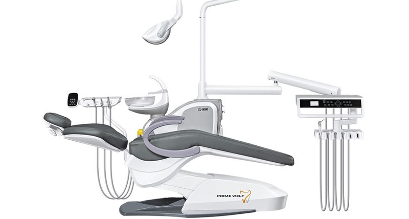 Consultório Odontológico Linha CX One CX-9000 STANDARD - PRIME WELT