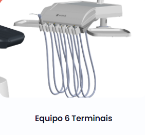Consultório Evotech Kroner Premiere Spitless - Evotech