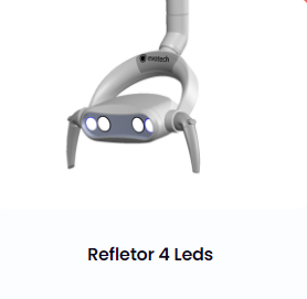 Consultório Evotech Kroner Premiere Spitless - Evotech