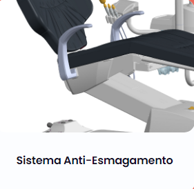 Consultório Evotech Kroner Premiere Spitless - Evotech