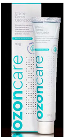 Creme Dental Ozonizado- Menta Refrescante - Ozoncare