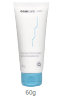 Creme Ozonizado para Assaduras - Ozoncare