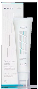 Creme para os Pés - Ozoncare