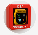 DEA Alive - Desfibrilador Externo Automático Alive - CMOS DRAKE