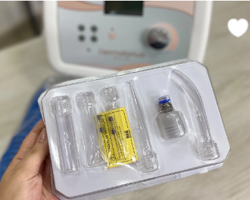 Dermotonus Slim Vacuoterapia, Endermoterapia e Peeling de Diamante - Ibramed