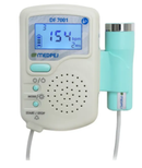 Detector Fetal Portátil Digital DF 7001 D - MEDPEJ