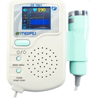 Detector Fetal Portátil Digital DF 7001 DG - MEDPEJ