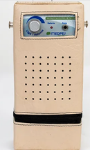 Detector Fetal Portátil DF 7001 B - MEDPEJ