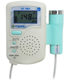 Detector Fetal Portátil Digital DF 7001 D - MEDPEJ