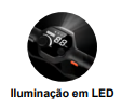 SCOOTER MOTORIZADA DOBRÁVEL EASY GO COM CONTROLE REMOTO - POWER LITE