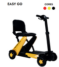 SCOOTER MOTORIZADA DOBRÁVEL EASY GO COM CONTROLE REMOTO - POWER LITE