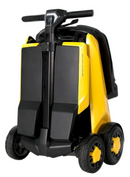 SCOOTER MOTORIZADA DOBRÁVEL EASY GO COM CONTROLE REMOTO - POWER LITE