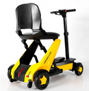 SCOOTER MOTORIZADA DOBRÁVEL EASY GO COM CONTROLE REMOTO - POWER LITE