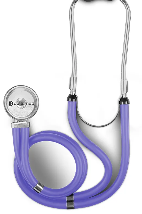 Estetoscópio Rappaport Premium - Dellamed