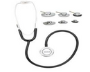 ESTETOSCOPIO METAL CROMADO - MIKATOS