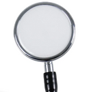 Estetoscópio Duplo Profissional - Dellamed