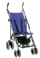 Carrinho de Transporte Terapêutico Dobrável Eco Buggy - Ottobock